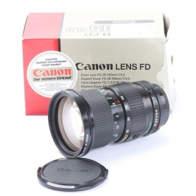 Canon FD 3,5/35-105 Makro (248656)