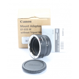 Canon Objektivadapter EF-EOS M (248674)