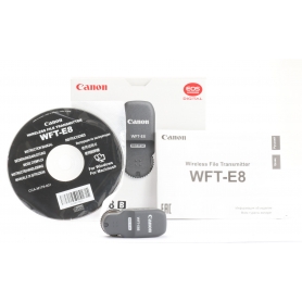 Canon Kabelloser Daten-Transmitter WFT-E8B (248768)