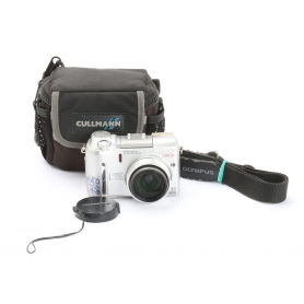 Olympus C-750 Zoom Camedia Compact Camera (248907)