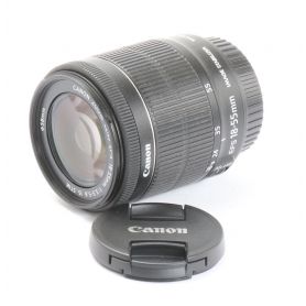 Canon EF-S 3,5-5,6/18-55 IS STM (249032)