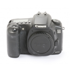 Canon EOS 20D (249052)