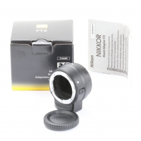 Nikon FTZ Z Mount Adapter Bajonettadapter (248974)