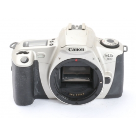 Canon EOS 300 Analoge Spiegelreflex Kamera (248529)