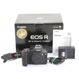 Canon EOS R (249212)