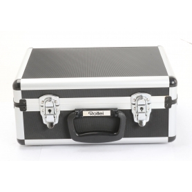 Rollei Koffer Fotokoffer Box ca. 37x28x16 cm (249259)