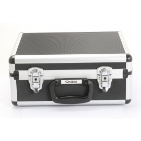 Rollei Koffer Fotokoffer Box ca. 37x28x16 cm (249260)