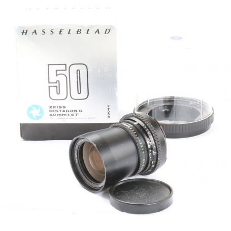 Hasselblad Distagon C 4,0/50 T* Black Carl Zeiss (249190)