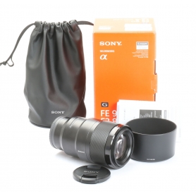 Sony FE 2,8/90 Macro G OSS E-Mount (249207)