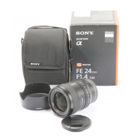 Sony FE 1,4/24 GM FE-Mount (249208)