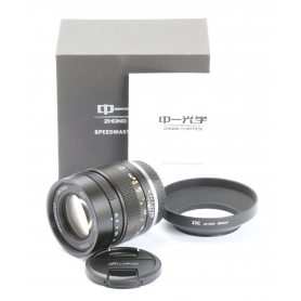 Zhonghyi Mitakon Speedmaster 0,95/35 MK II Fujifilm X-Mount Black (249219)