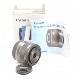Canon EF-M 3,5/28 IS STM Macro (249012)