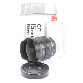 Canon EF 2,8/15 Fisheye (249014)