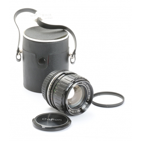 Porst 1,4/55 Color Reflex MC Auto für Canon EF (249030)