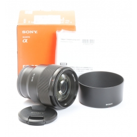 Sony FE 1,8/85 (SEL85F18) E-Mount (249242)