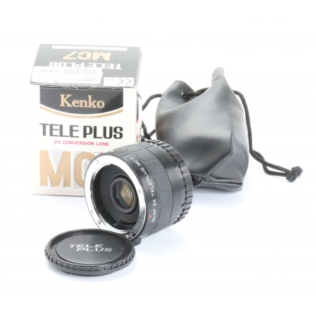 Kenko Teleplus Telekonverter MC7 2x Für Sony A-Mount (249026)