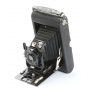 Jca Halloh 505 Mittelformat Klappkamera mit Extra-Rapid-Aplanat "Helios" 1,8 f13cm (249043)