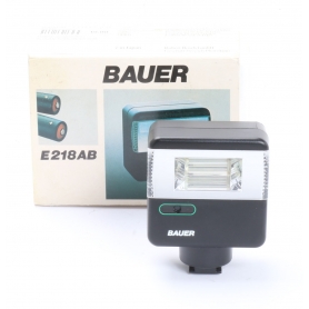 Bauer E218AB Blitzgerät (249050)