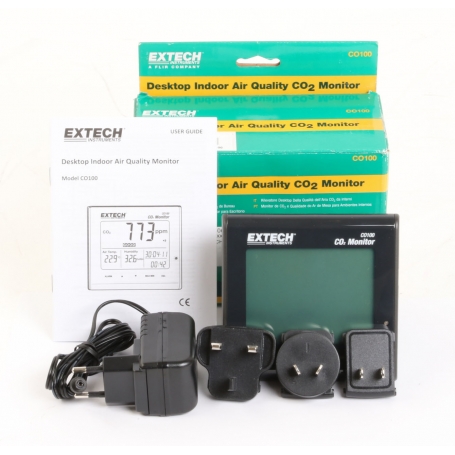 EXTECH CO100 LUFTQUAL MESSGERAET (249273)