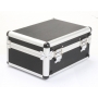 OEM Koffer Fotokoffer Box aus Aluminium ca. 30x21x10 cm (249401)