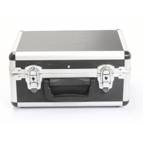OEM Koffer Fotokoffer Box aus Aluminium ca. 30x21x10 cm (249409)