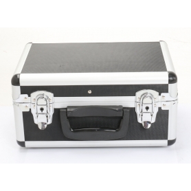 OEM Koffer Fotokoffer Box aus Aluminium ca. 30x21x10 cm (249429)