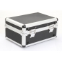 OEM Koffer Fotokoffer Box aus Aluminium ca. 30x21x10 cm (249429)