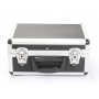 OEM Koffer Fotokoffer Box aus Aluminium ca. 30x21x10 cm (249440)