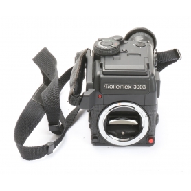 Rolleiflex 3003 mit 36/72 Film-Magazin und Akkufach (249469)