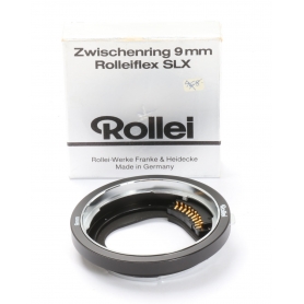 Rollei Zwischenring 9 mm für SLX (249513)