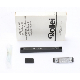 Rollei Blitzausbausatz IIa für Rolleiflex SLX 2000 (207035) (249517)