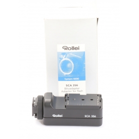 Rollei SCA 356 Blitzadapter (249526)