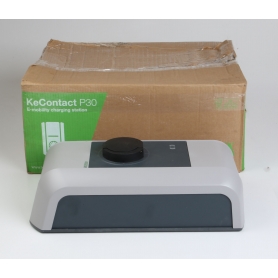 Keba KeContact P30 b-series EN Type2 Socket 22kW-RFID Wallbox Ladestation (98.131) (249389)
