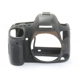 EasyCover Silicon Case für Canon 5D Mark IV Camera Body Protection Silicon Case Silikonschutzhülle (249639)