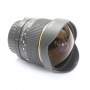 Walimex Pro 3,5/8 CS Fisheye für Nikon (249652)