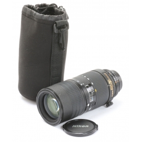 Nikon AF 4,5-5,6/70-180 Micro ED D (249673)