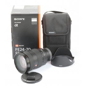 Sony FE 2,8/24-70 GM E-Mount (SEL2470GM) (249842)