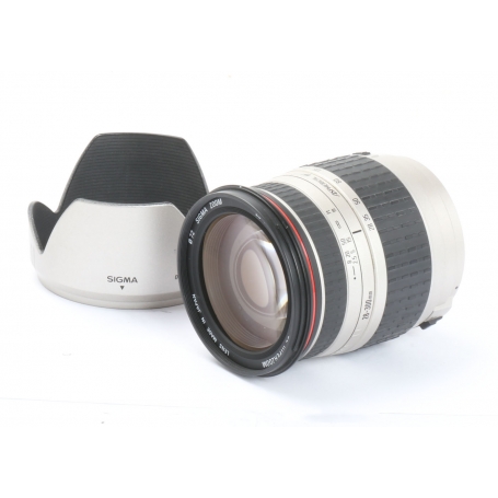 Sigma 3,5-6,3/28-300 DL Hyperzoom Aspherical IF C/EF (249899)