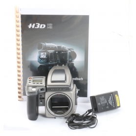 Hasselblad H3D II Body + Prismensucher (249826)