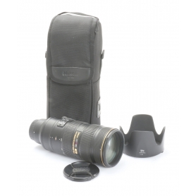 Nikon AF-S 2,8/70-200 G IF ED VR II (249843)