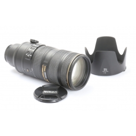 Nikon AF-S 2,8/70-200 G IF ED VR II (249870)
