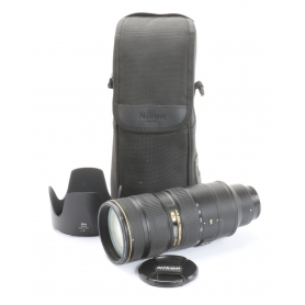Nikon AF-S 2,8/70-200 G IF ED VR II (249883)
