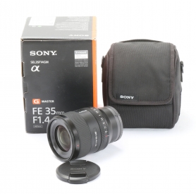 Sony FE 1,4/35 GM E-Mount (249889)