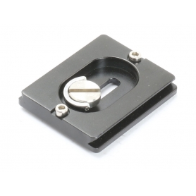 Fotopro Stativplatte HG-20 Schnellwechselplatte Arca-kompatibel (249904)