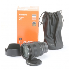 Sony FE 4,0/24-105 G OSS (SEL24105G) (249738)