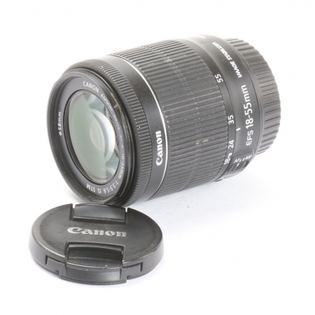 Canon EF-S 3,5-5,6/18-55 IS STM (249941)
