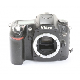 Nikon D80 (249998)