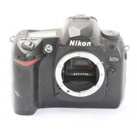 Nikon D70s (250000)
