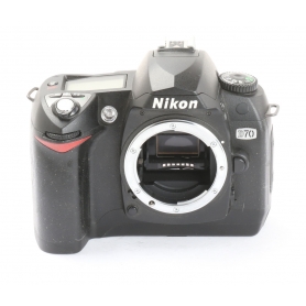 Nikon D70 (250008)