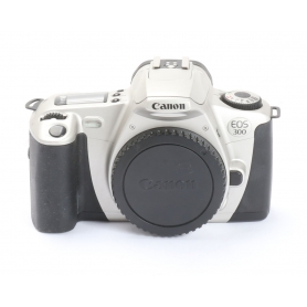 Canon EOS 300 Analoge Spiegelreflex Kamera (250013)